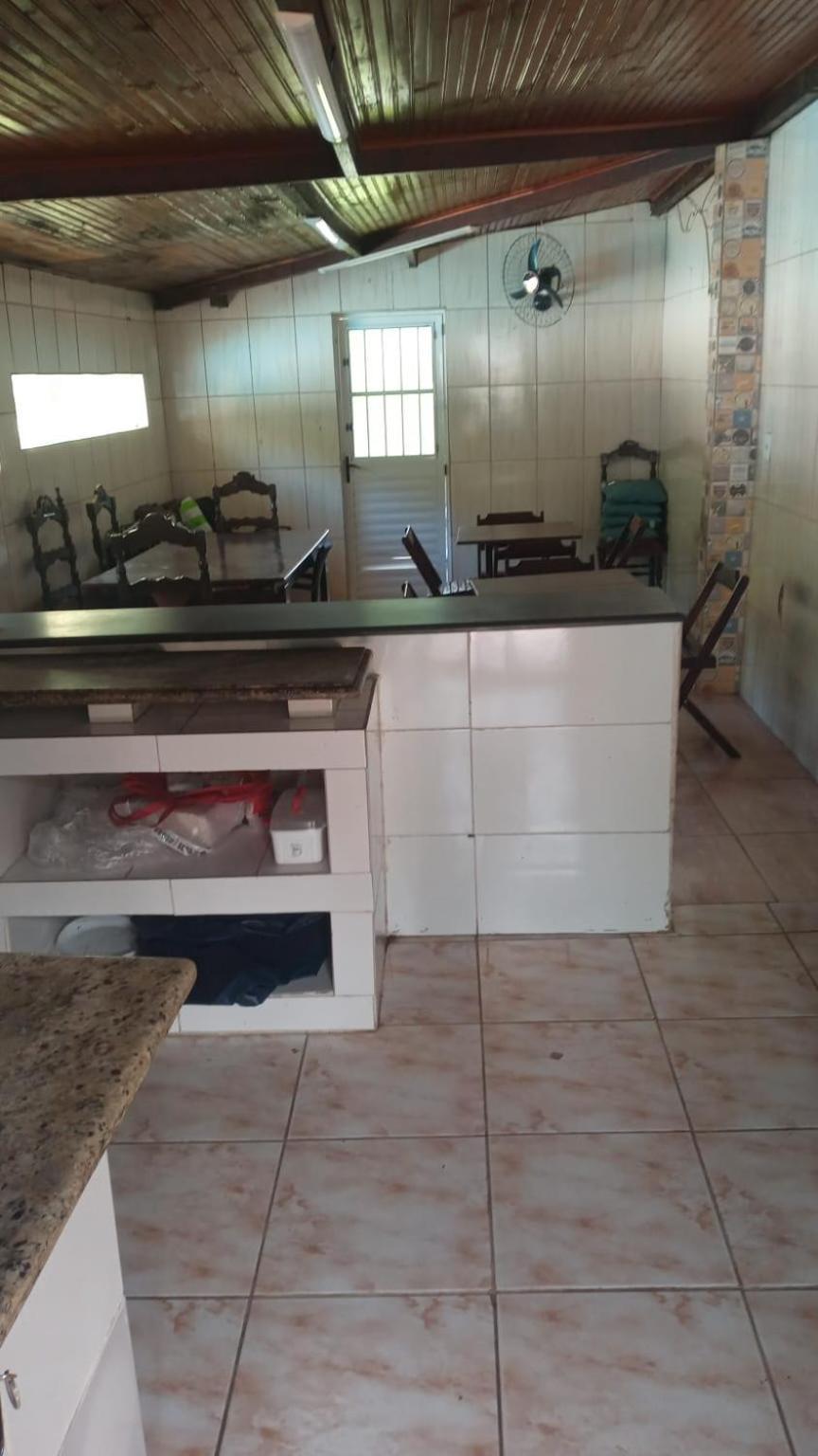 Chacara Recanto Do Guerreiro Em Aruja Bagian luar foto